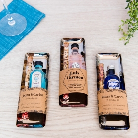 Kit de Ginebra Premium para bodas