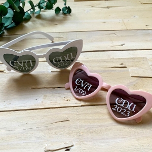 Gafas personalizadas para hacer fotos divertidas