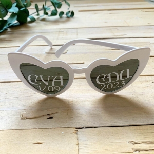 Gafas personalizadas para hacer fotos divertidas