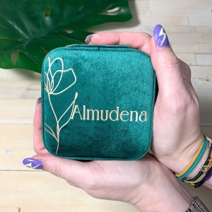 Joyero personalizado Ágatha