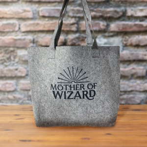 Bolso personalizado para madres fans de Harry Potter