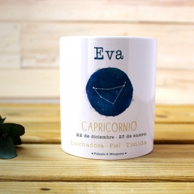 Taza CAPRICORNIO