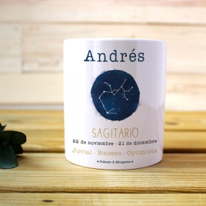 Taza SAGITARIO