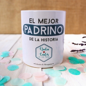 Taza para tu PADRINO