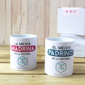 Taza para tu PADRINO