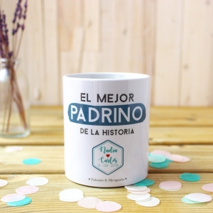 Taza para tu PADRINO