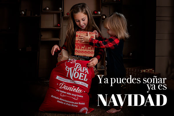 Productos especiales para NAVIDAD